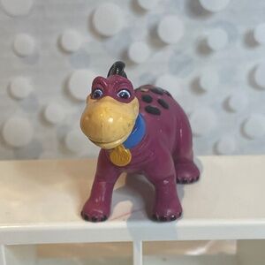 Vintage The Flintstones Movie Dakin Hanna Barbara dino